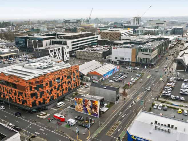 Standalone CBD Freehold - Income & Flexibility