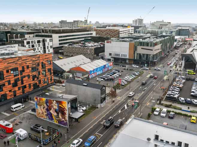 Standalone CBD Freehold - Income & Flexibility