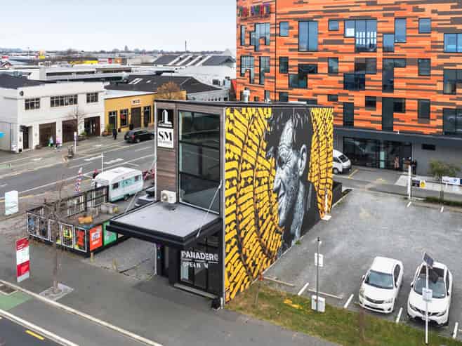 Standalone CBD Freehold - Income & Flexibility