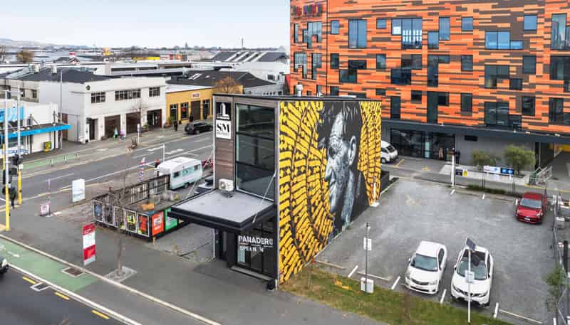 595a Colombo Street, Christchurch Central