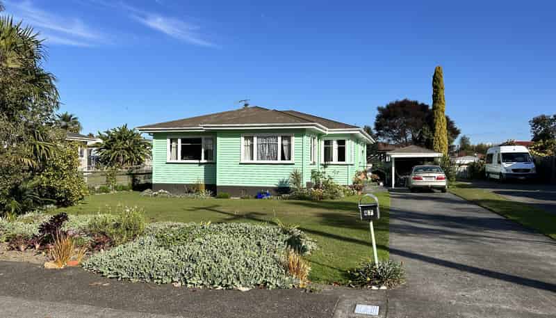 47 Te Kanawa Street, Otorohanga