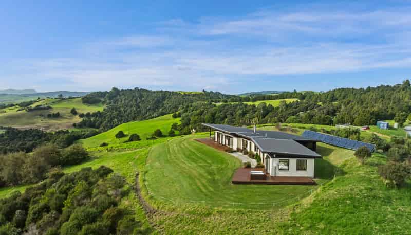 157 McAlister Road, Mangapai