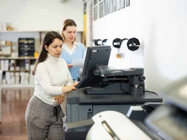 A Business That Prints Profits | EOI