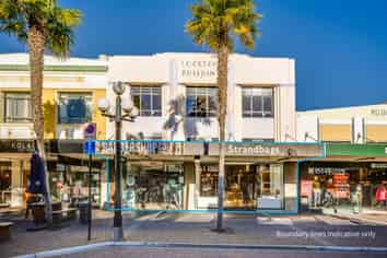 Trophy Retail Investment in Iconic Lockyer’s Building