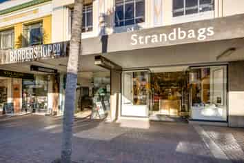 Trophy Retail Investment in Iconic Lockyer’s Building