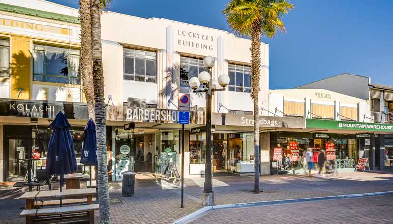 151 & 155 Emerson Street, Napier Central