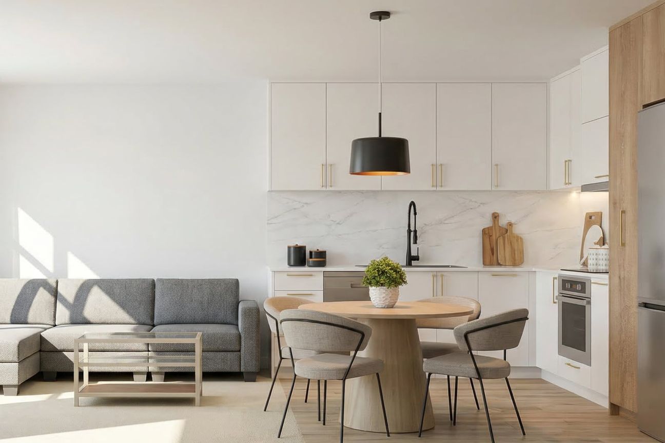 Low-Maintenance Living Opposite Isel Park – pohled 3