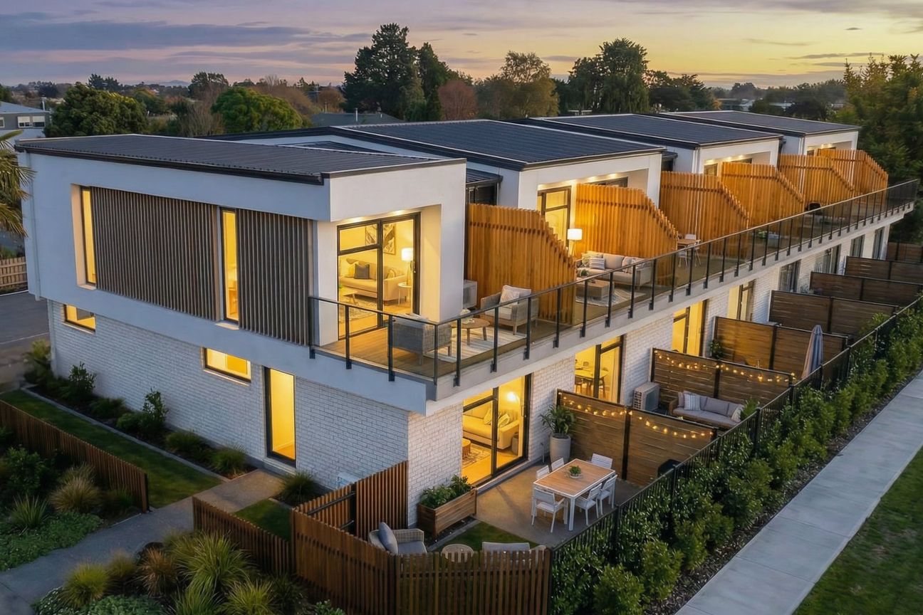 Low-Maintenance Living Opposite Isel Park – pohled 2
