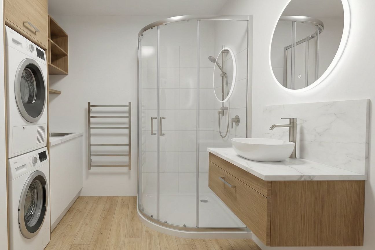 Low-Maintenance Living Opposite Isel Park – pohled 5