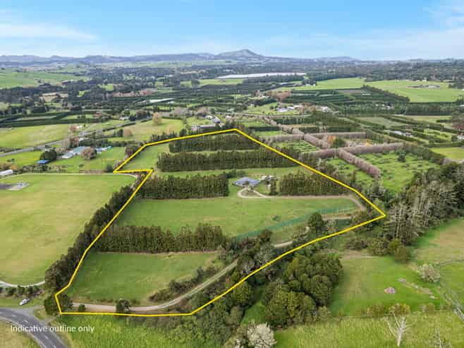 29 Kerehunga Road, Poroti