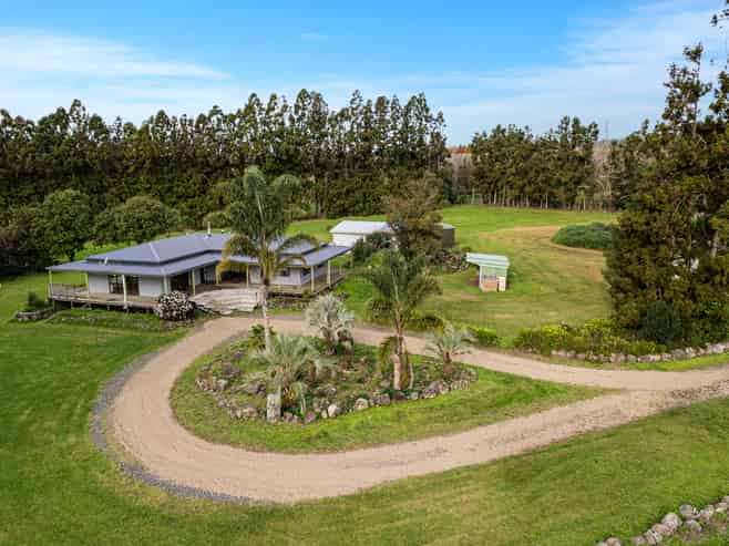 29 Kerehunga Road, Poroti
