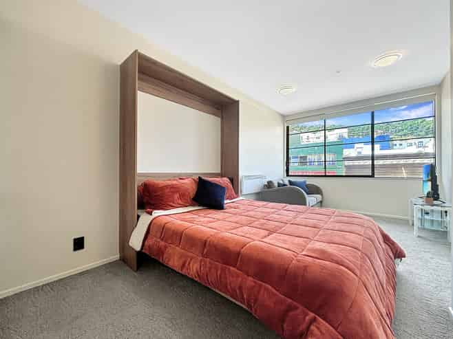 208A/3 Roxburgh Street, Te Aro