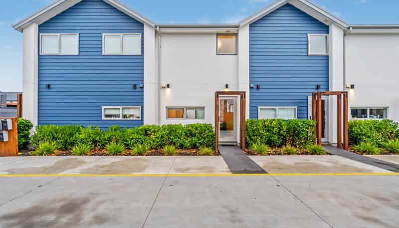 2/8 Riccarton Road, Riccarton