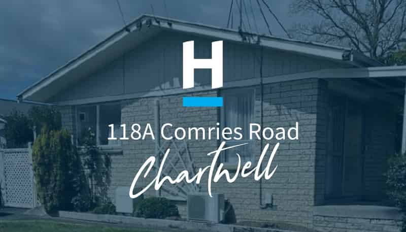 118A Comries Road, Chartwell