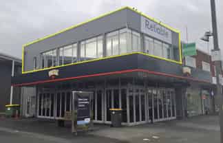NEW LYNN FIRST FLOOR OFFICE
