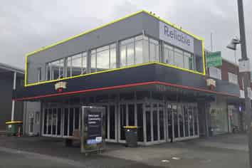 NEW LYNN FIRST FLOOR OFFICE