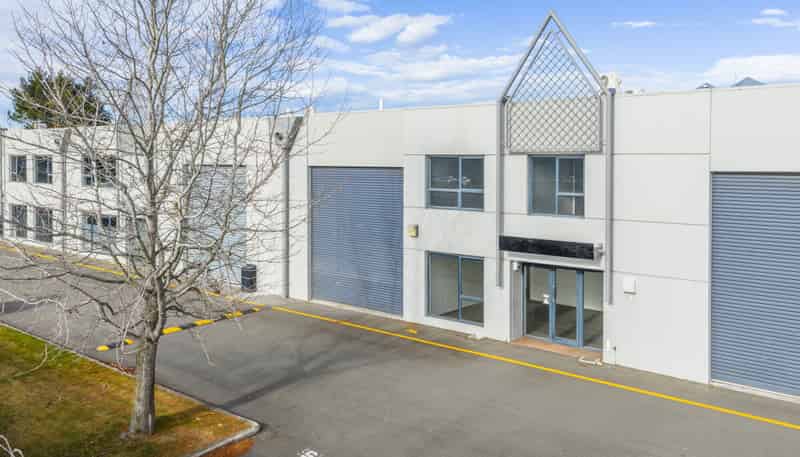 5/44 Clarence Street South, Addington