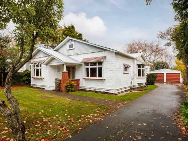 292 Ruahine Street, Terrace End