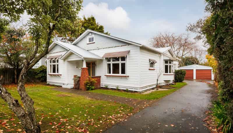 292 Ruahine Street, Terrace End