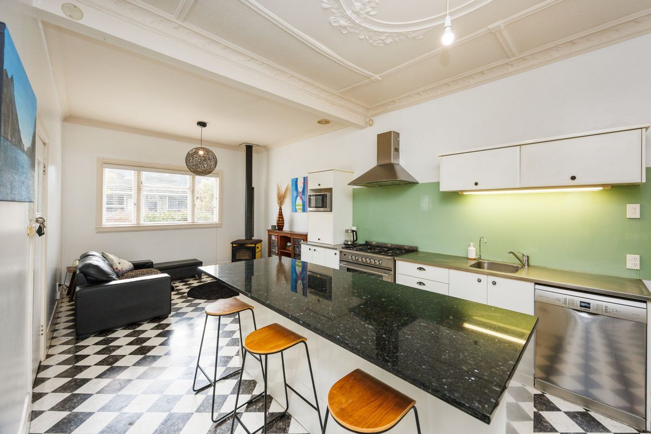 Character charm on 1012 m² in Terrace End - Ansicht 2