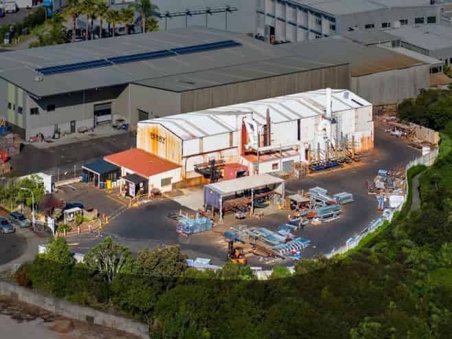 NEW 15-YEAR LEASE PLUS RENEWALS

 
