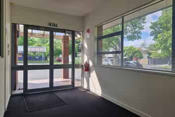 Central City Office Investment Close to River Walk
