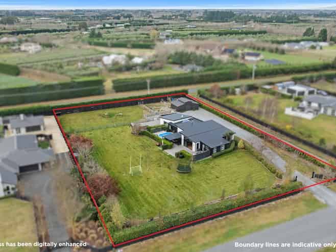 18 Warwick Road, Ohoka