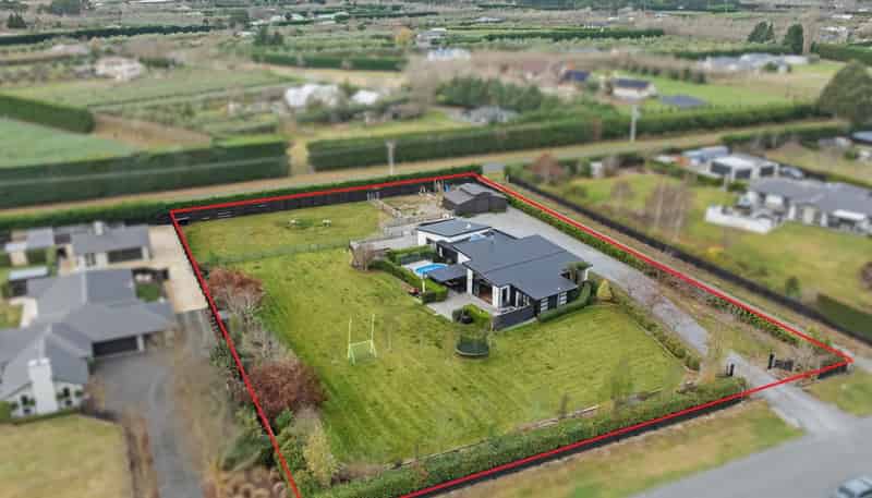 18 Warwick Road, Ohoka