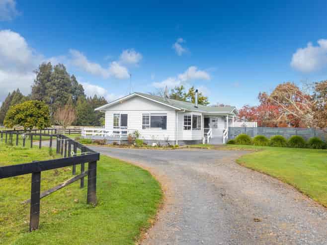 53 Hairini Road, Kihikihi