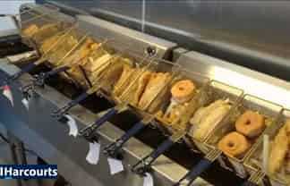 Chinese Takeaway & Burger Business for Sale