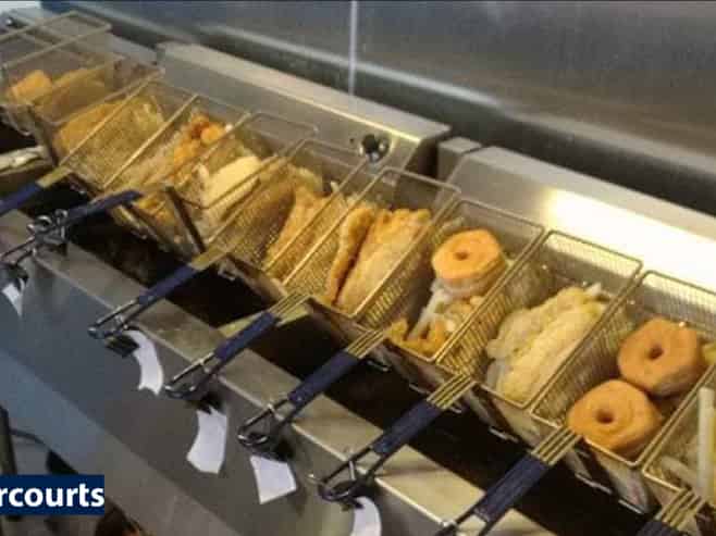Chinese Takeaway & Burger Business for Sale