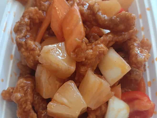 Chinese Takeaway & Burger Business for Sale