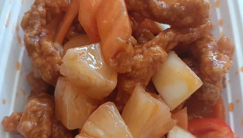 Chinese Takeaway & Burger Business, Southbridge
