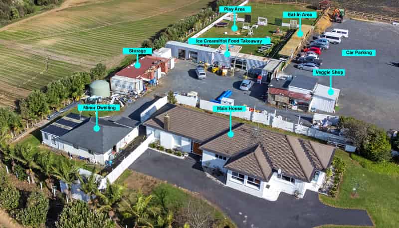 483 Glenbrook Road, Kingseat
