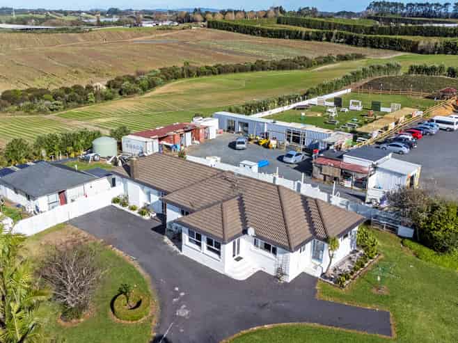 483 Glenbrook Road, Kingseat