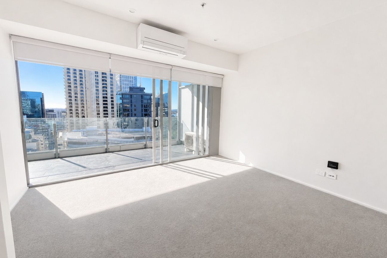 CENTRAL CITY PARKSIDE APARTMENT - UNFURNISHED - Widok 3