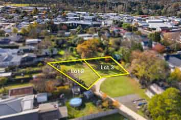 Lot 1-3,16 Albert Street, Masterton