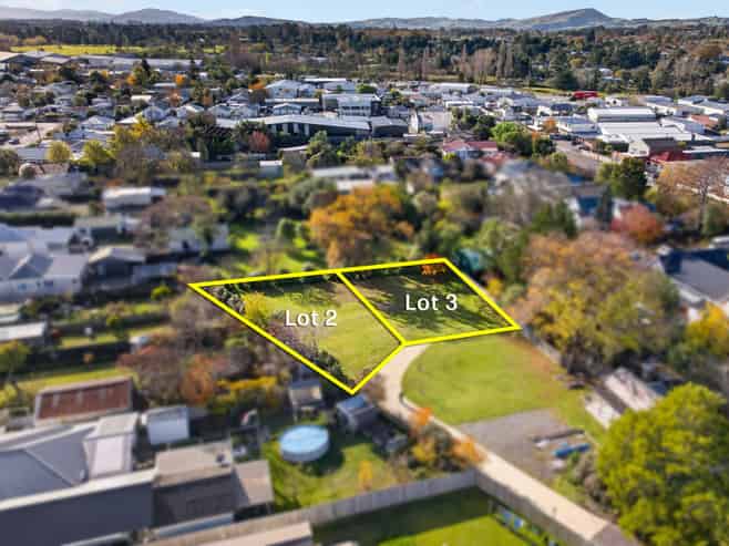 Lot 1-3,16 Albert Street, Masterton