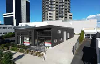 High-profile Takapuna showroom – 226sqm