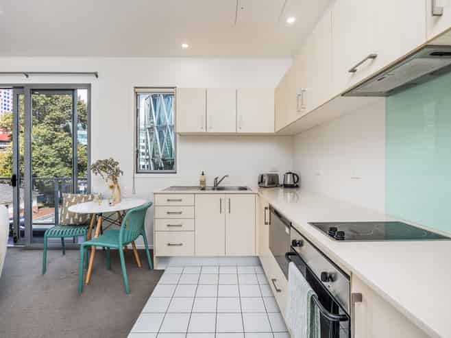 2G & 2J/16 Market Place, Auckland Central