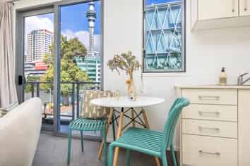 2G & 2J/16 Market Place, Auckland Central