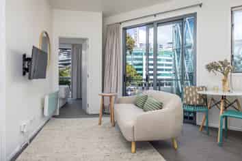 2G & 2J/16 Market Place, Auckland Central