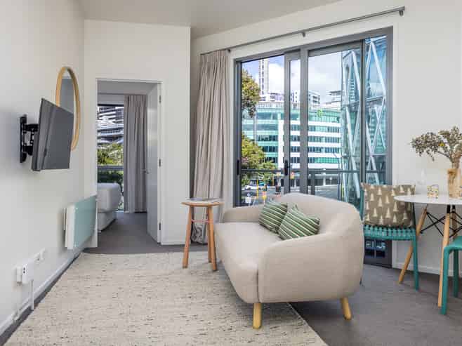 2G & 2J/16 Market Place, Auckland Central