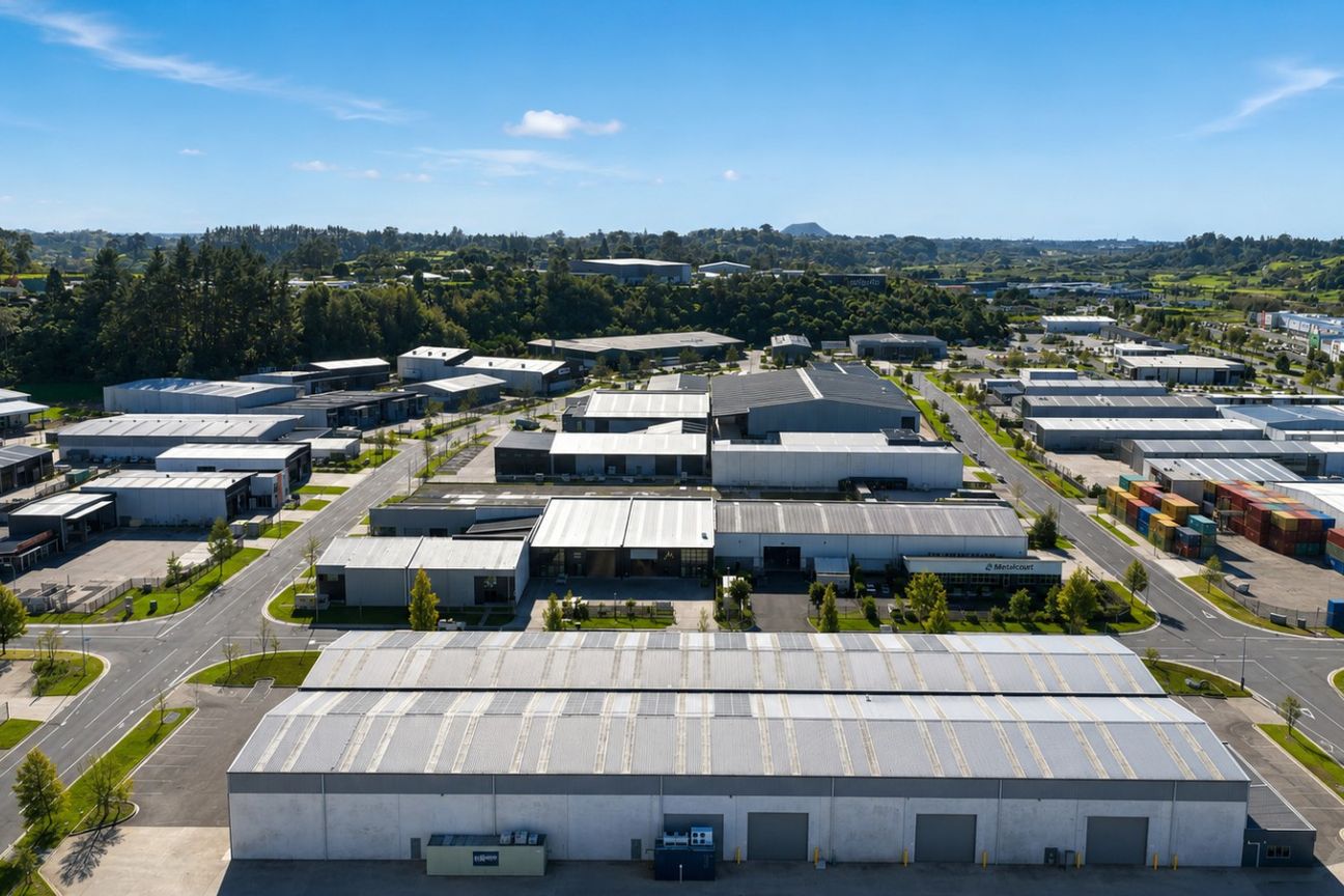 Secure your place in Tauriko's industrial hub - Ansicht 5