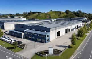 Secure your place in Tauriko's industrial hub