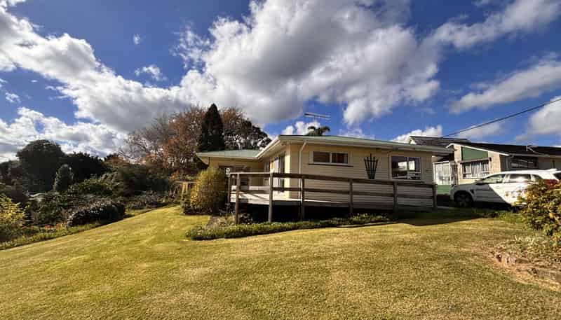 29 Ford Avenue, Kamo