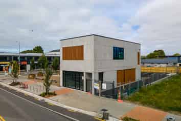 Brand New, Well Designed Commercial Premises