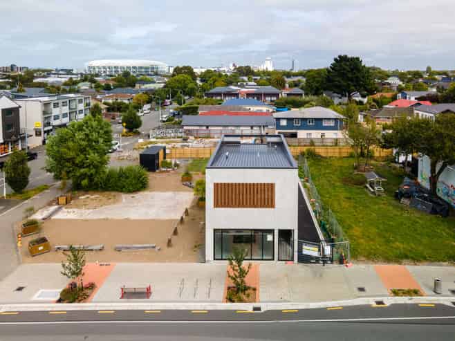 Brand New, Well Designed Commercial Premises
