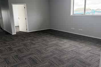 Office space in prime Hautapu location