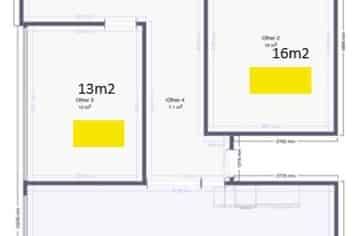 Office space in prime Hautapu location